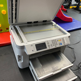 EPSON プリンター A3 インクジェット 複合機 ビジネス向け PX-M5041F (FAX付)