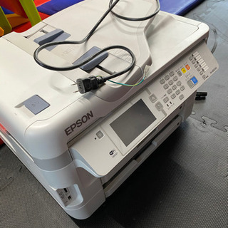 EPSON プリンター A3 インクジェット 複合機 ビジネス向け PX-M5041F (FAX付)