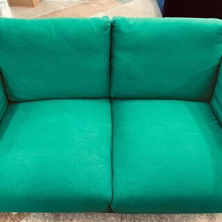 IKEA(イケア) ⭐定価\\39900⭐ NORSBORG (ノルスボリ) 2Pソファ 