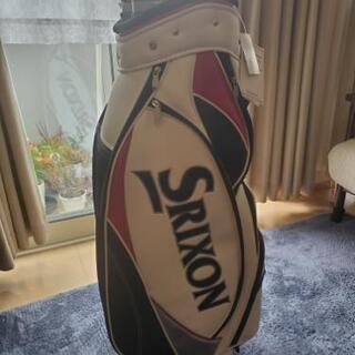 SRIXONゴルフバッグ新品未使用。