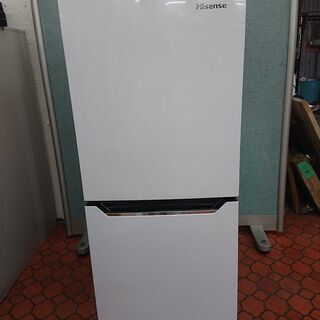 ID 967856 ハイセンス　130L　2015年製　HR-D1301