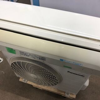 配送OK＞ 6畳用エアコン 中古 2014年製 CS-F224C-W パナソニック