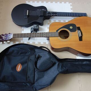 YAMAHA イージーギター EZ-AG 光るギター ワンオーナー品