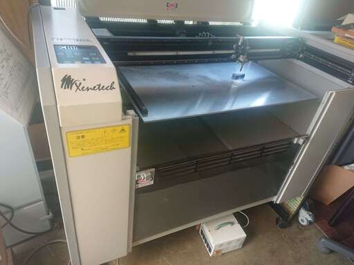 25W レーザー加工機    特典付き