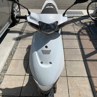 スズキ ZZ 部品取りにどうぞ