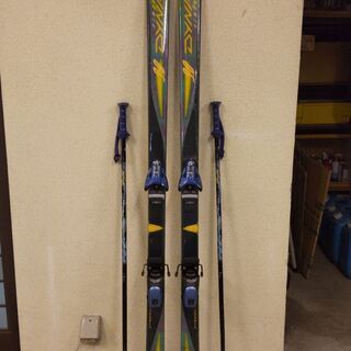スキー板　DYNASTAR  198cm　＋ビンディング LOOK