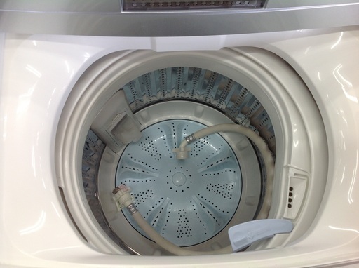 【最短即日配送可能！】4.5kg 全自動洗濯機　AQUA【9653200】