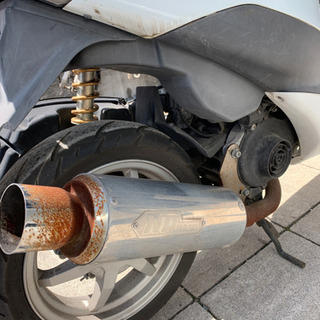 スズキ ZZ 部品取りにどうぞ