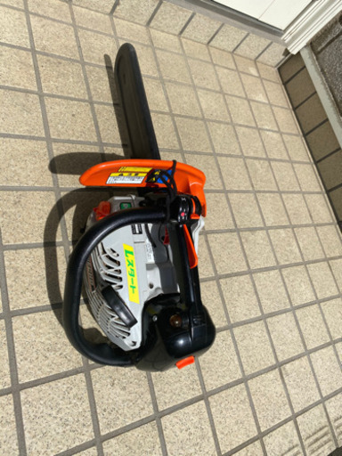 家庭用チェーンソー