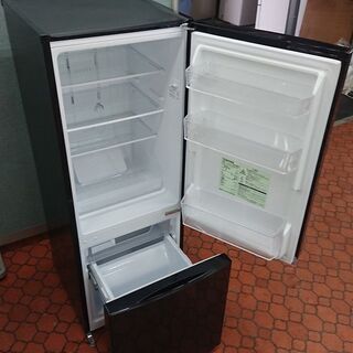 ID 968402 東芝 153L 2018年製 GR-M15BS（K）