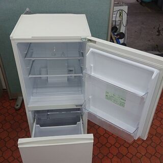 ID 967825　アクア　157L　2017年製　AQR-16F（W） ID 967825 アクア 157L 2017年製 AQR-16F（W）