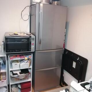 【ネット決済】東芝　大型冷蔵庫　ノンフロン　自動製氷機　