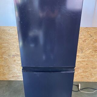 【SHARP】 シャープ ノンフロン 冷凍 冷蔵庫 容量137L...