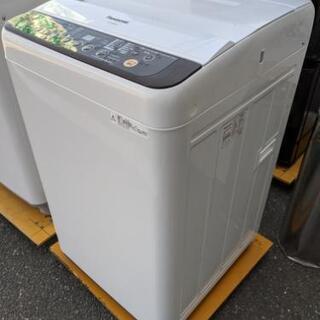 洗濯機 パナソニック 6kg NA-F60PB9 2015年製💳自社配送時🌟代引き可💳※現金、クレジット、スマホ決済対応※【3ヶ月保証★送料に設置込】