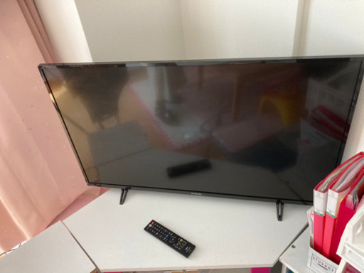 定価4.4万円 2019年製4K対応有機ELテレビ43型