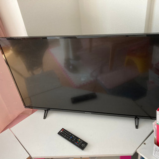🔴定価4.4万円 2019年製4K対応有機ELテレビ43型