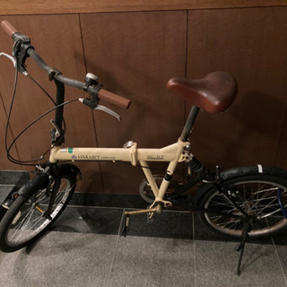 自転車 折りたたみ自転車