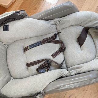 ネムリラ オートスイング ベディ おやすみドーム EG ヘーゼルベージュ