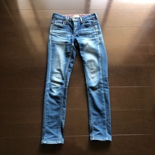 SOMETHING NEO JEANS サイズ25×30 