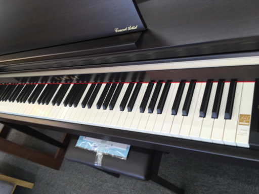 i271 KAWAI CA-17R 2016年製 カワイ 電子ピアノ | citerol.com.br