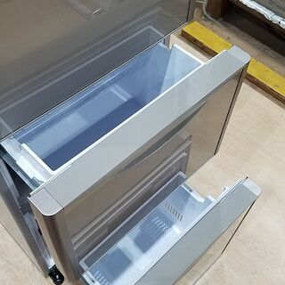 愛品館市原店】HITACHI 2016年製 R-S2700GV（XN) 265L 3ドア冷蔵庫 【