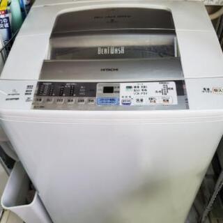 HITACHI洗濯機　2012年製　9kg　