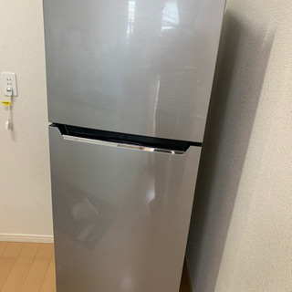 美品☆ハイセンス２ドア冷凍冷蔵庫（227L） HR-B2301 ...
