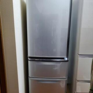 三菱冷蔵庫　2011年製　370リットル
