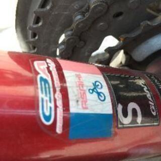 GIANT Escape(ジャイアントエスケープ)赤色  Sサイズ