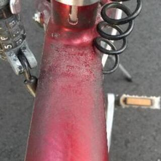 GIANT Escape(ジャイアントエスケープ)赤色  Sサイズ