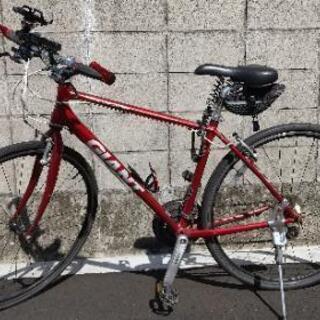 GIANT Escape(ジャイアントエスケープ)赤色  Sサイズ