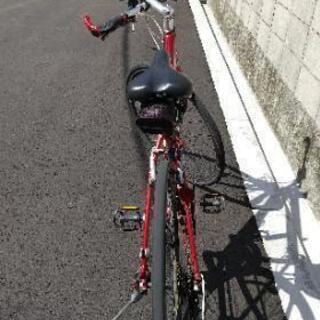 GIANT Escape(ジャイアントエスケープ)赤色  Sサイズ