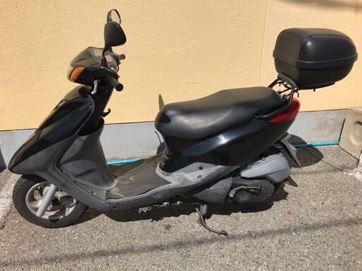 YAMAHA マジェスティ】SG03 実働 エアロカスタムLEDスピーカー2発