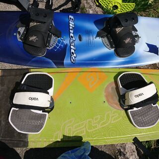 カイトサーフィン一式セット