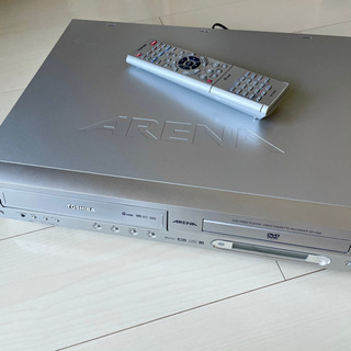 東芝VTR一体型DVDビデオプレイヤー SD-V200