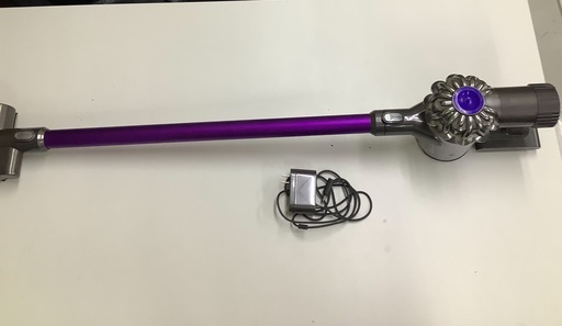 Dyson コードレスクリーナー【中古】