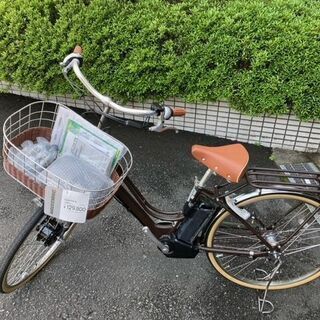 ブリヂストン カジュナe 電動自転車 電動アシスト