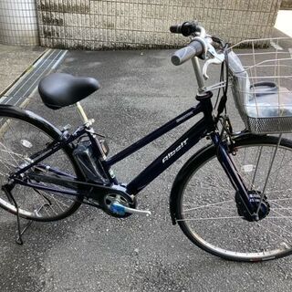 ブリヂストン　アルベルトe　電動自転車　電動アシスト　