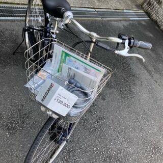 ブリヂストン　アルベルトe　電動自転車　電動アシスト　