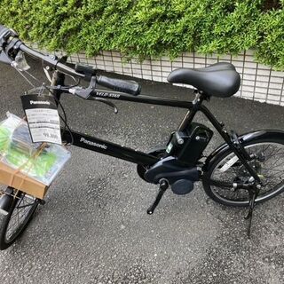 Panasonic　ベロスター・ミニ　電動自転車　スポーツバイク　小径