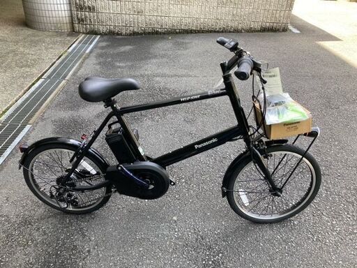 Panasonic ベロスターミニ PANASONIC ベロスターミニをレビュー！｜バイク・自転車の購入修理なら