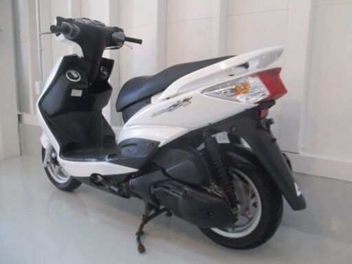 ヤマハ シグナスX-FI 点検整備済み車両です！とてもきれいな、低走行