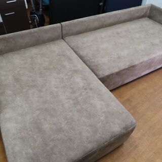♪カウチソファ 使用1か月半 札幌♪