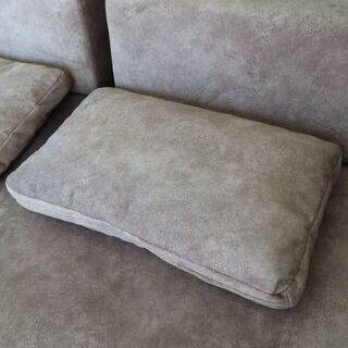 ♪カウチソファ 使用1か月半 札幌♪