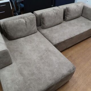 ♪カウチソファ 使用1か月半 札幌♪