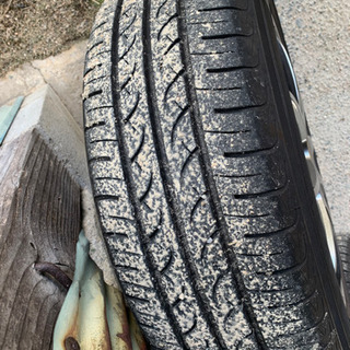 値下げしました。30プリウスに使用してたタイヤ、ホイール売ります。