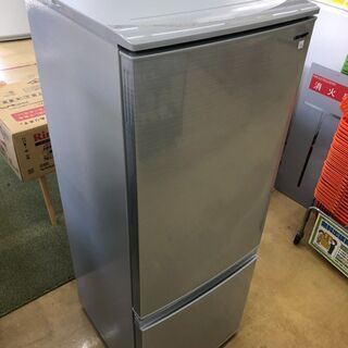 Haier 2ドア冷蔵庫 直冷式 130L 2022年製 JR-N130B