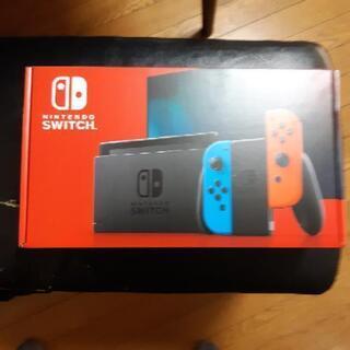 ニンテンドースイッチ　新品未開封