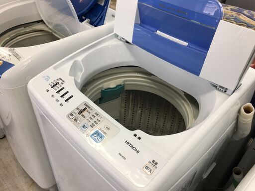 日立7.0K洗濯機　2015年製　分解クリーニング済み！