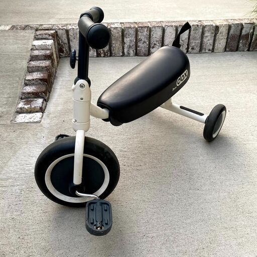 D-bike dax / ディーバイク ダックス　三輪車　ホワイト